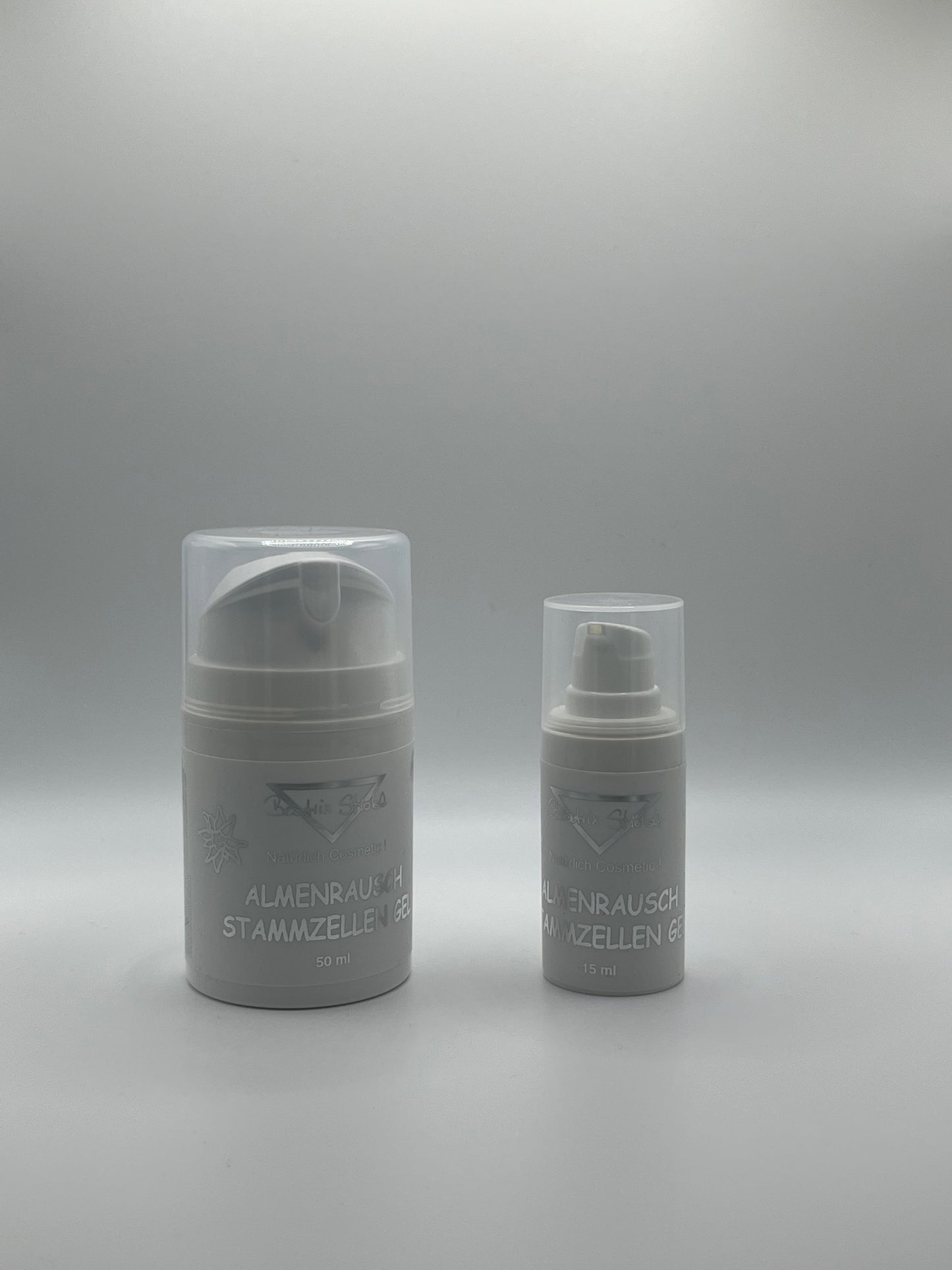 Almenrausch Stammzellen Gel Beatrix Strobl Cosmetic