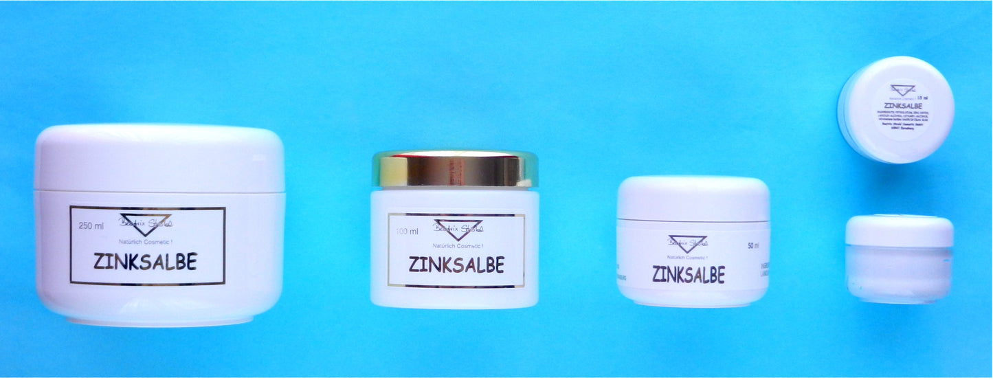 Zinksalbe Beatrix Strobl Cosmetic