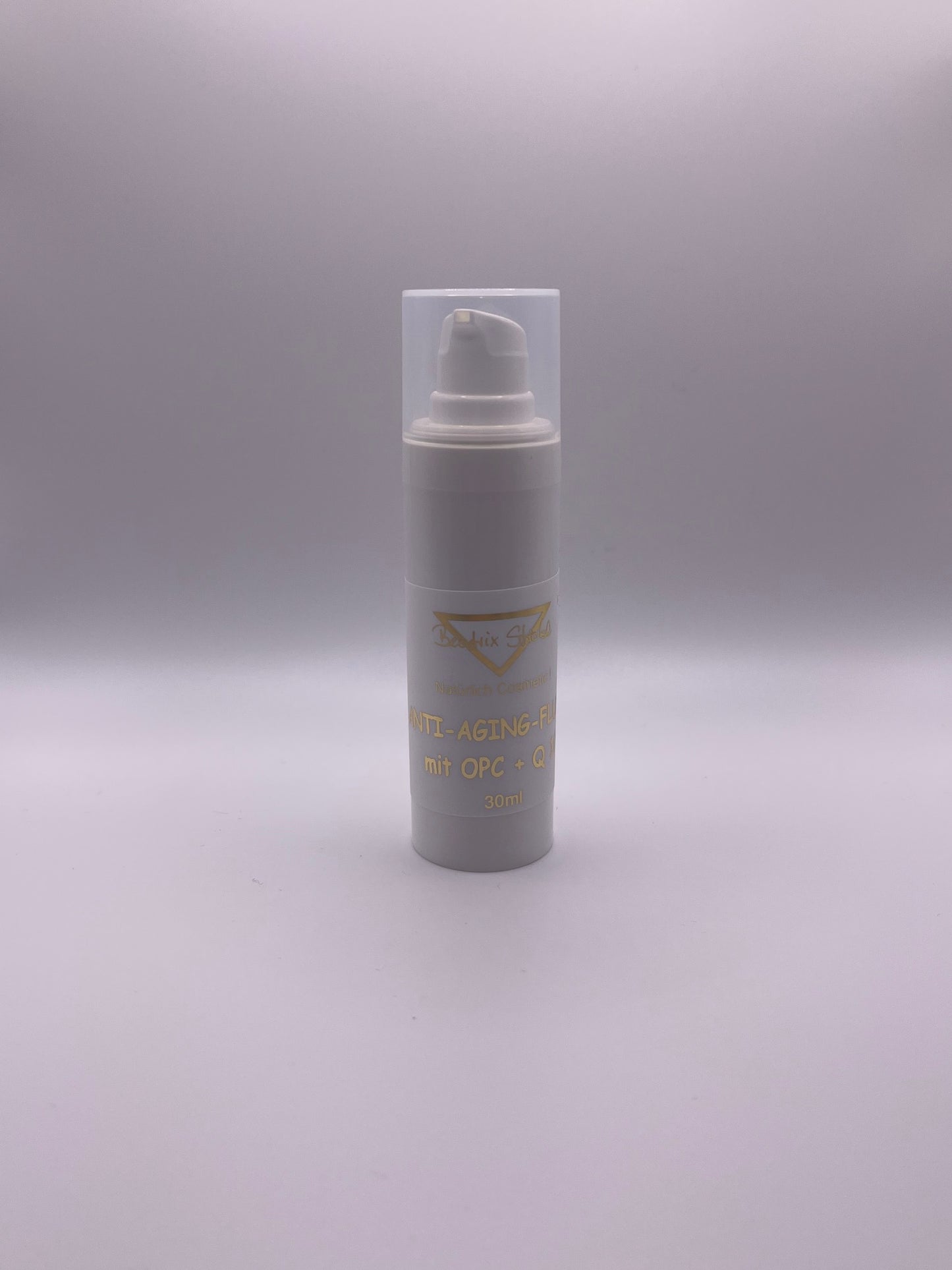 Anti-Aging Fluid mit OPC + Q10 Beatrix Strobl Cosmetic