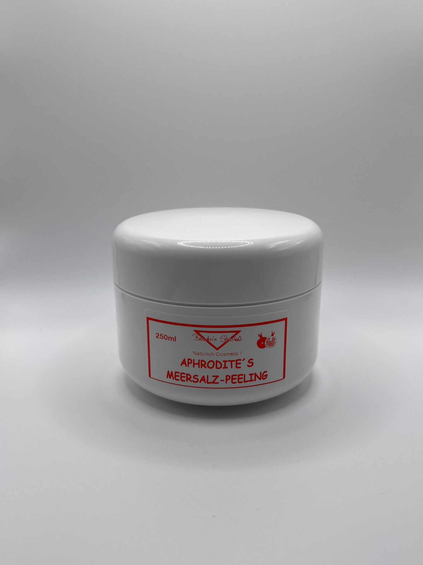 Aphrodite Meersalz Peeling Beatrix Strobl Cosmetic