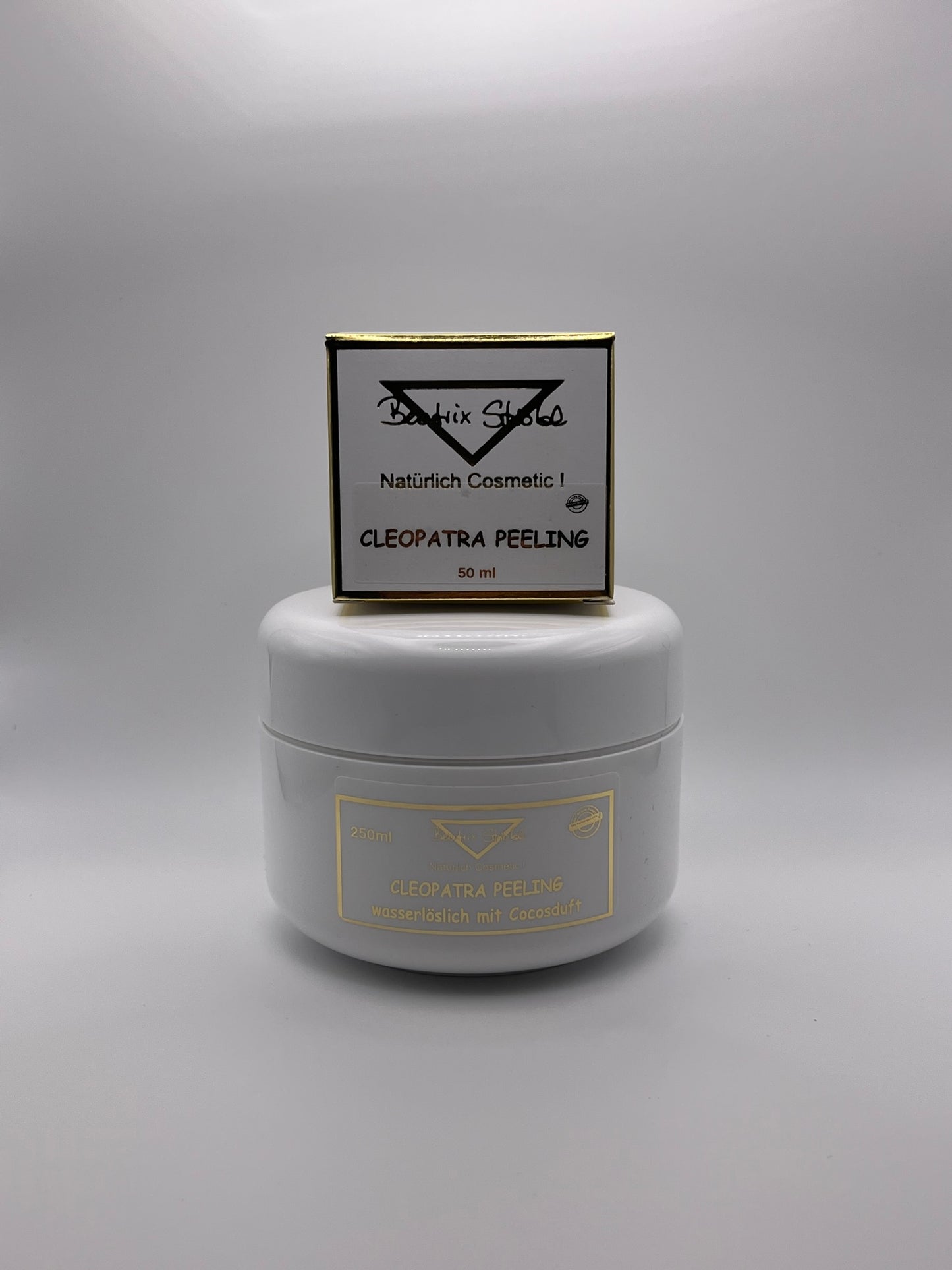 Cleopatra Peeling Beatrix Strobl Cosmetic