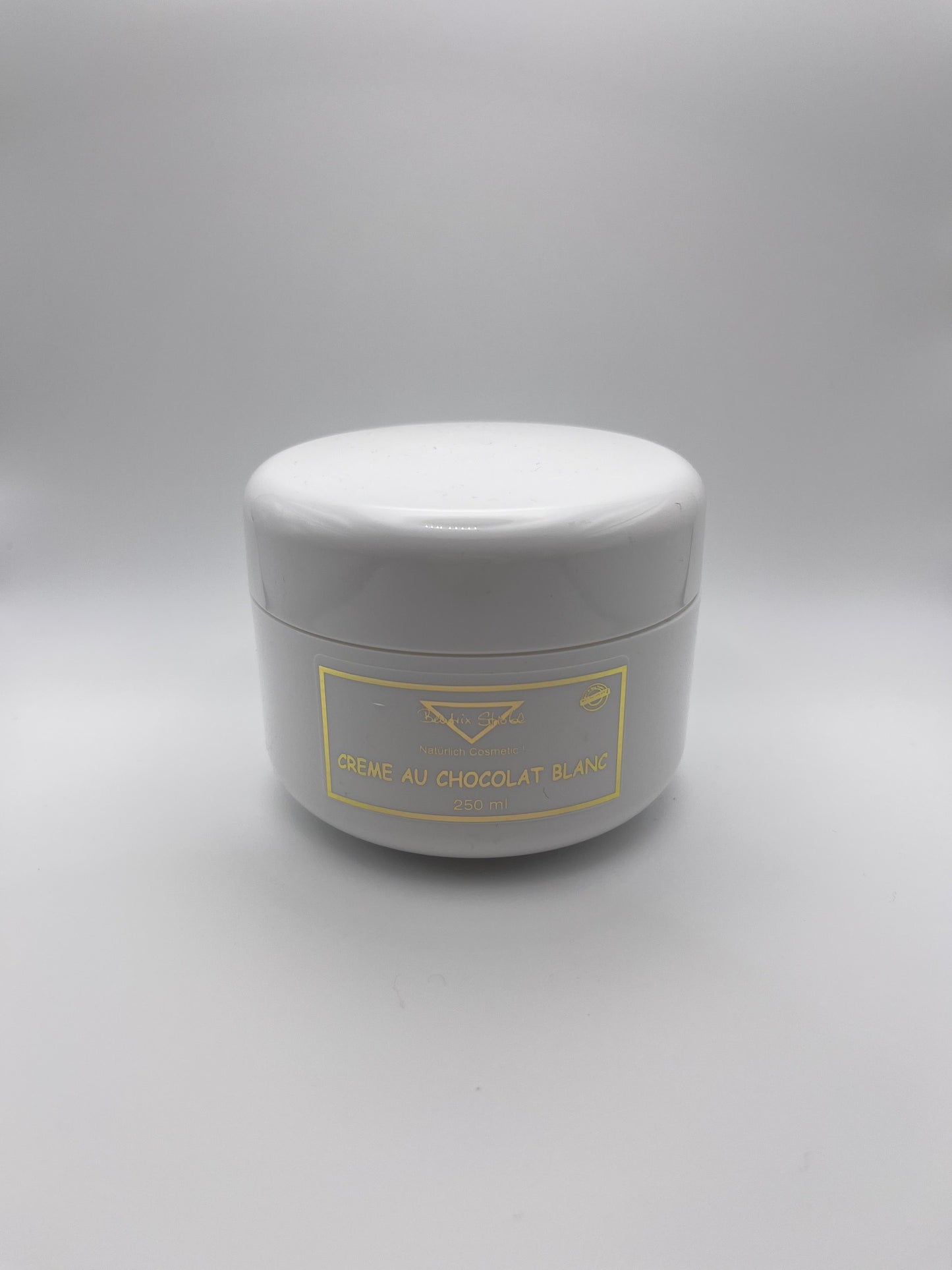 Creme au chocolat blanc Beatrix Strobl Cosmetic