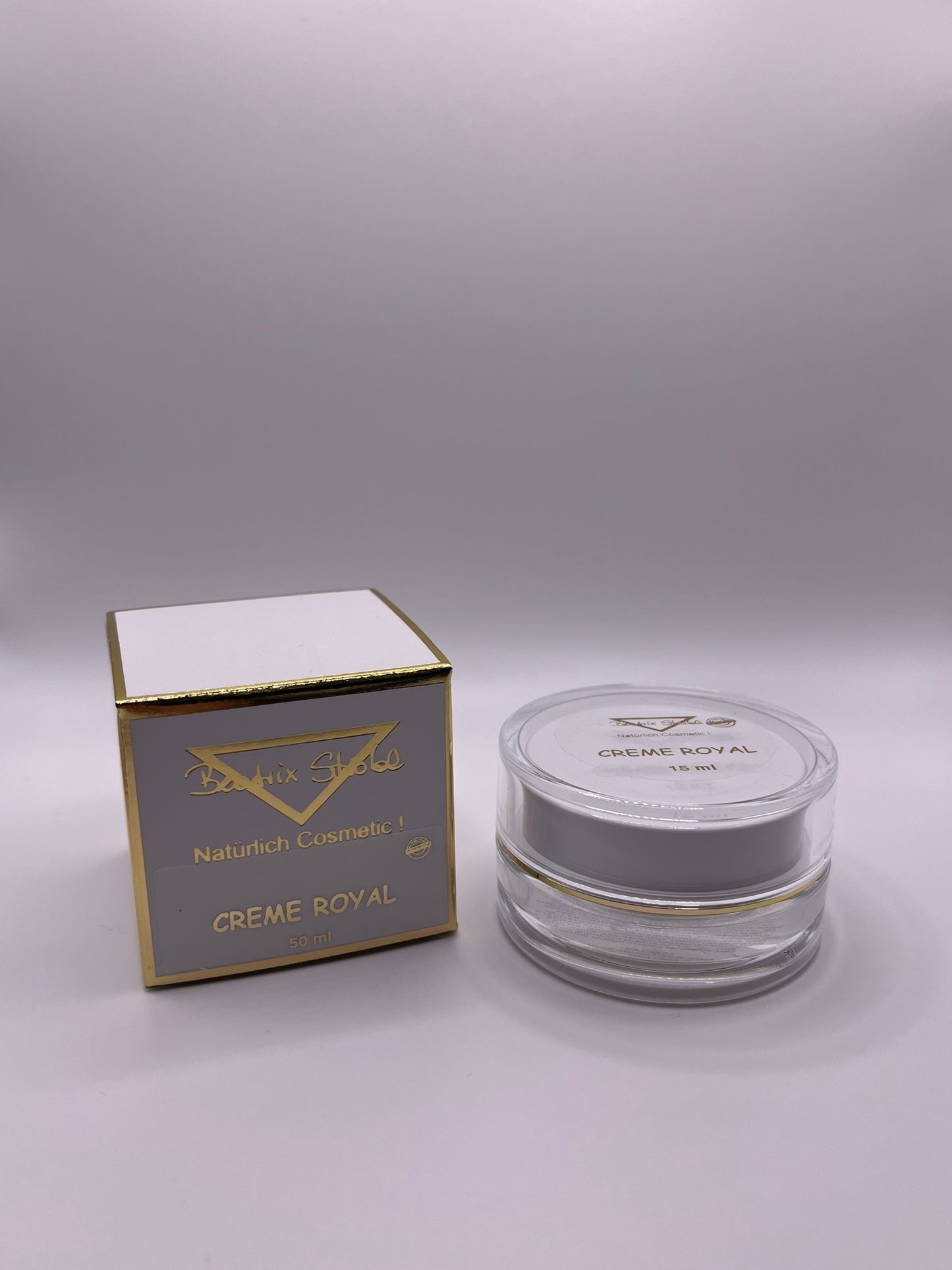 Creme Royal Beatrix Strobl Cosmetic