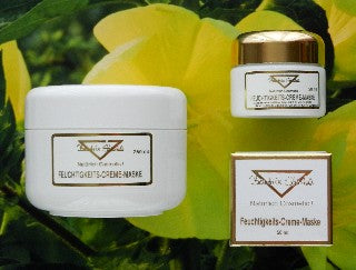 FEUCHTIGKEITS CREME MASKE Beatrix Strobl Cosmetic