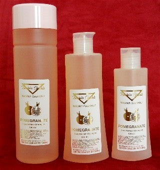 Granatapfel Dusch & - Hairshampoo Beatrix Strobl Cosmetic