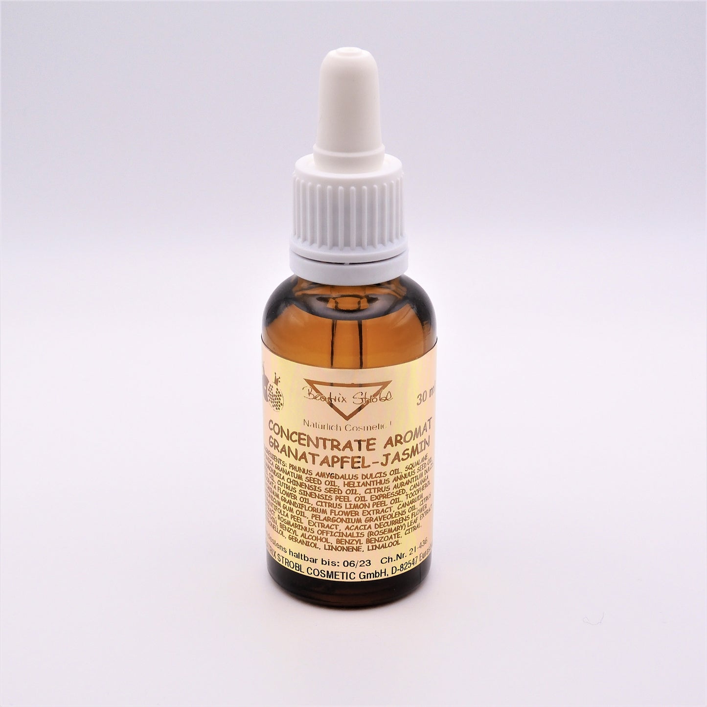Concentrate aromat Granatapfel-Yasmin Beatrix Strobl Cosmetic
