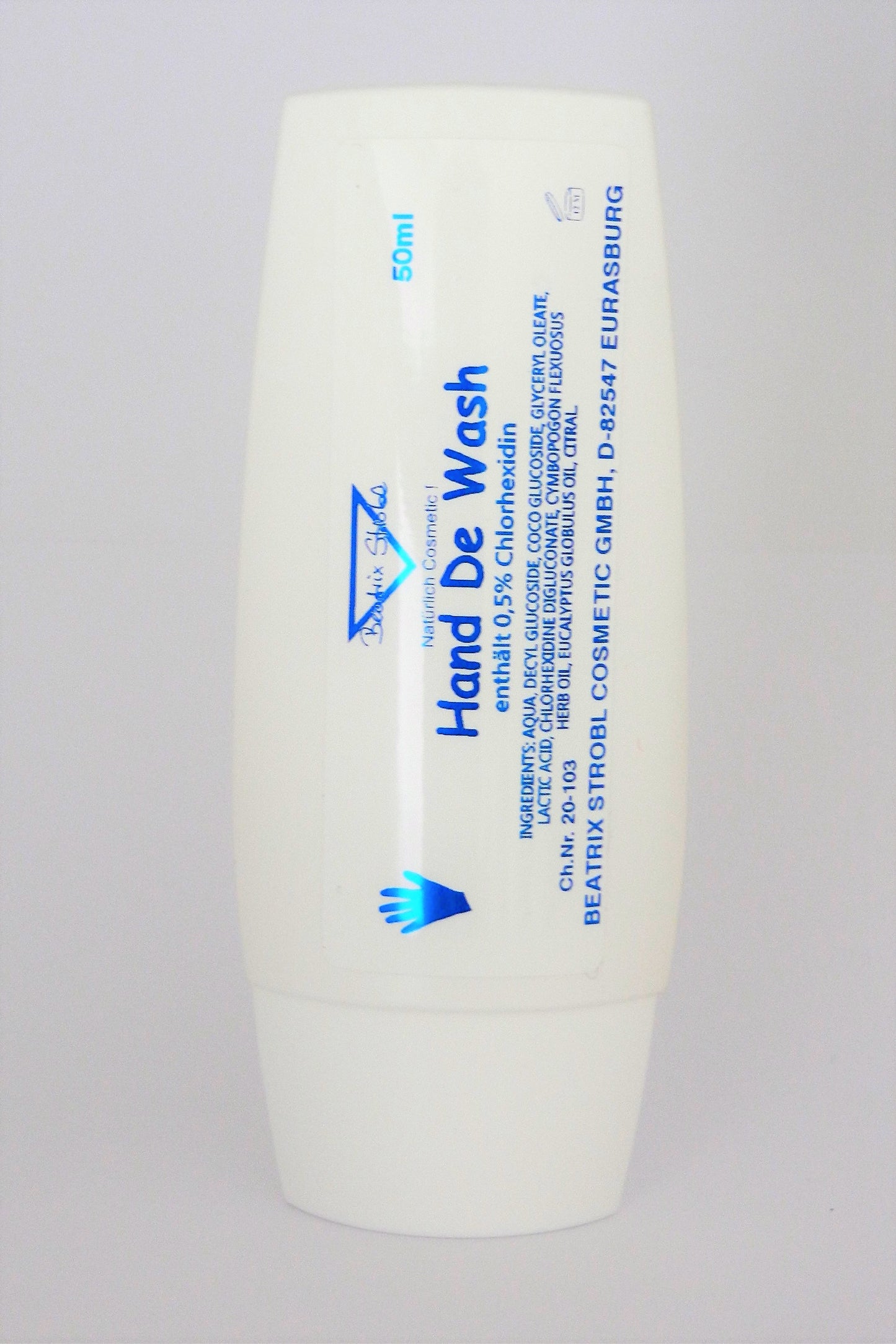 HAND DE WASH Beatrix Strobl Cosmetic