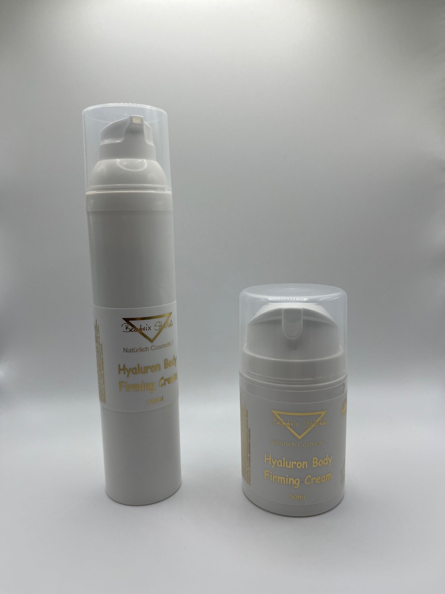 Hyaluron Bodycreme Beatrix Strobl Cosmetic