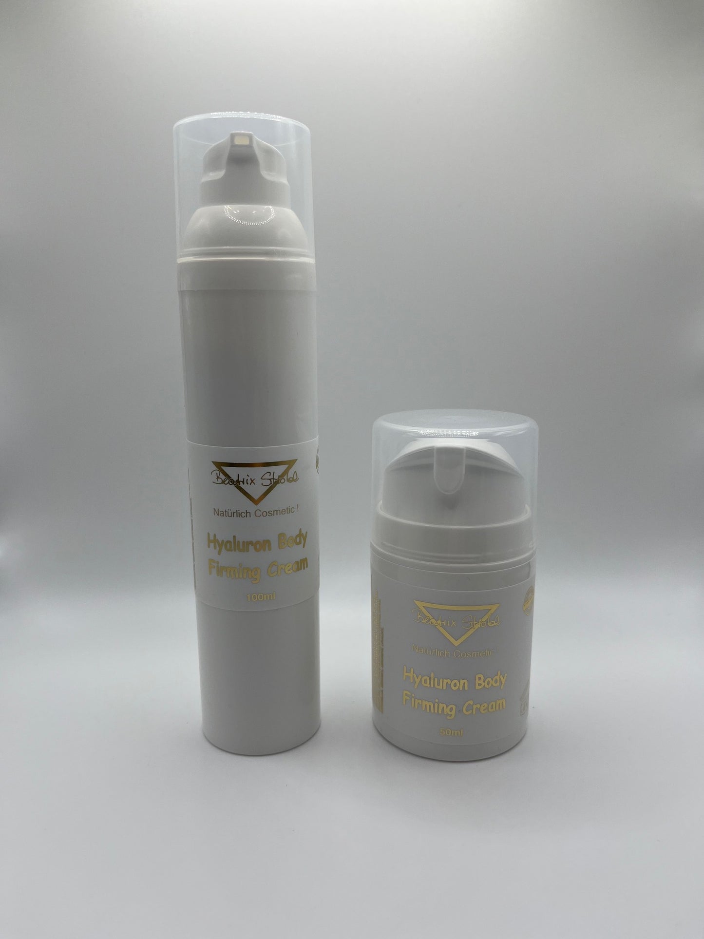 Hyaluron Bodycreme Beatrix Strobl Cosmetic