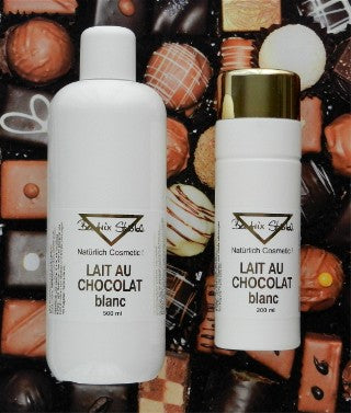Lait au chocolat blanc Beatrix Strobl Cosmetic