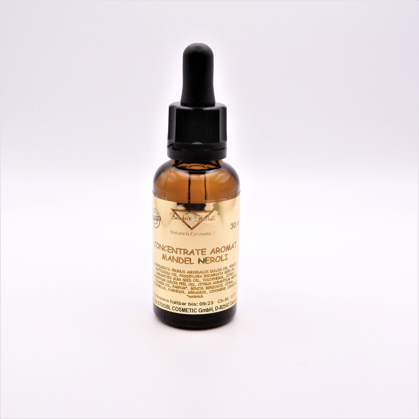 Concentrate aromat Neroli-Mandel Beatrix Strobl Cosmetic