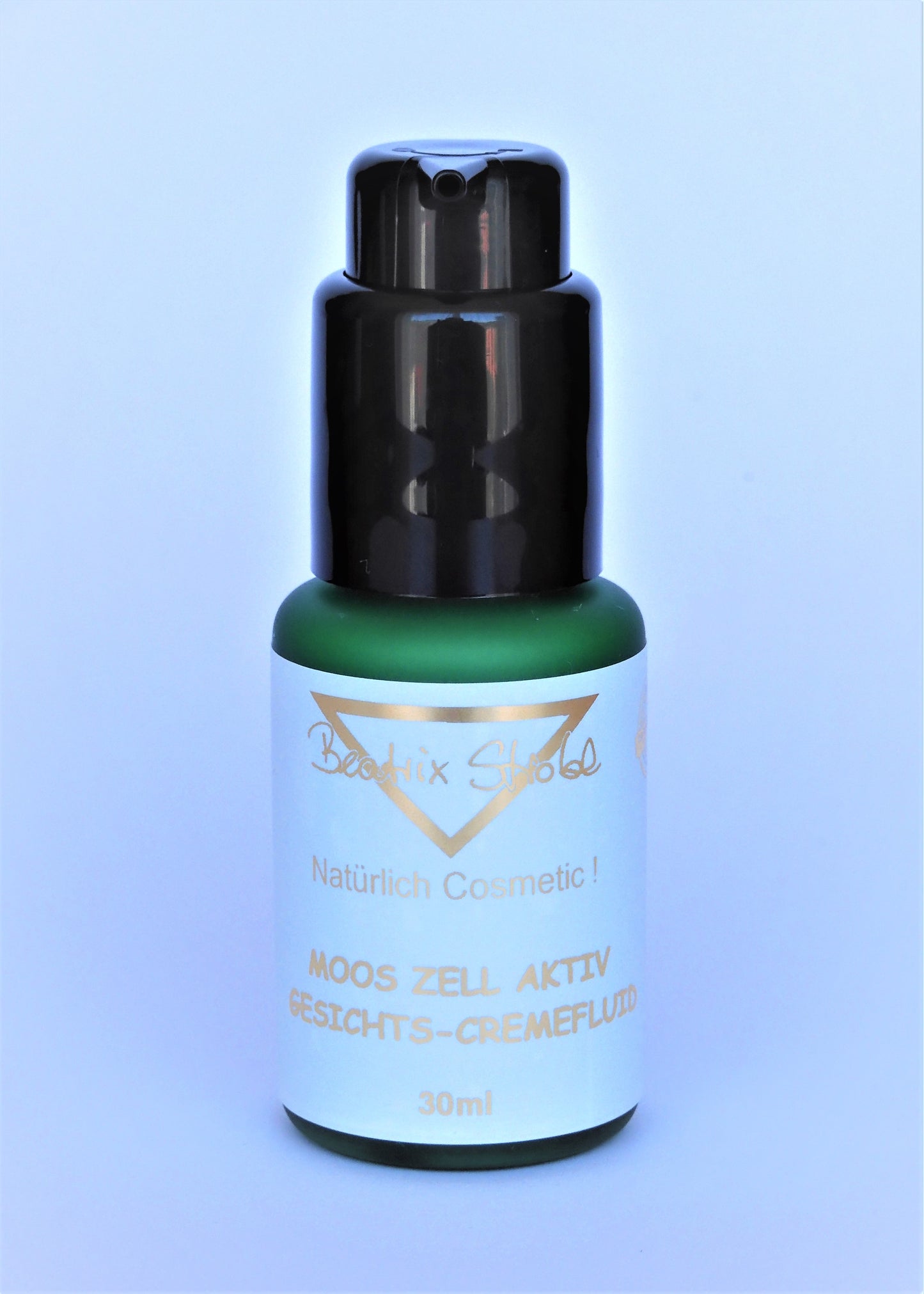 Moos Zell Aktiv Gesichts-Creamfluid Beatrix Strobl Cosmetic