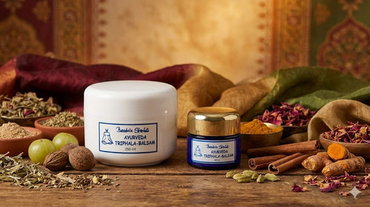 Ayurveda Triphalabalsam Beatrix Strobl Cosmetic