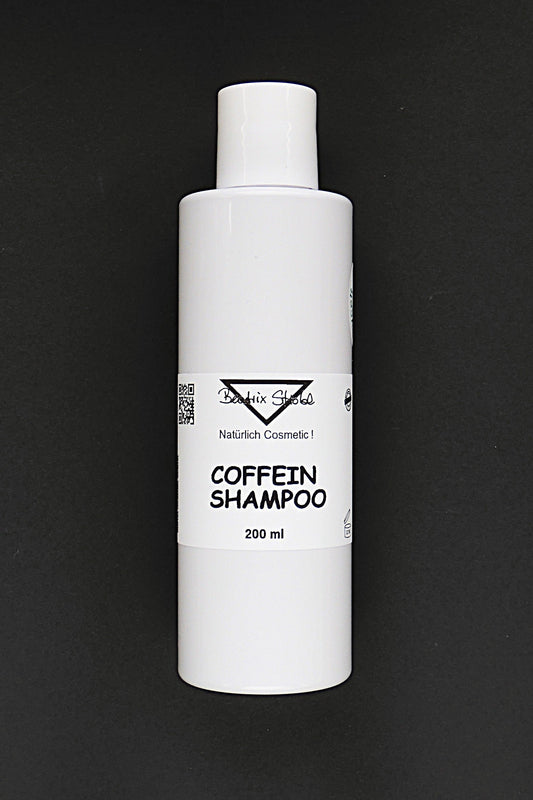 Coffein Shampoo Beatrix Strobl Cosmetic GmbH