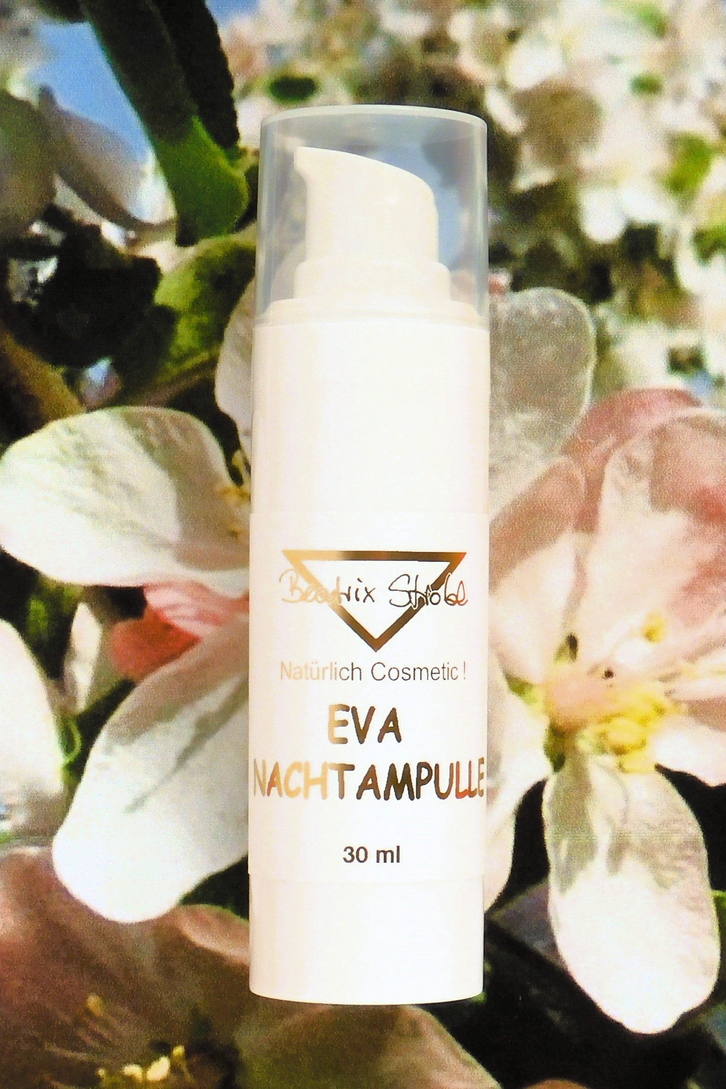 Eva Nachtampulle Beatrix Strobl Cosmetic