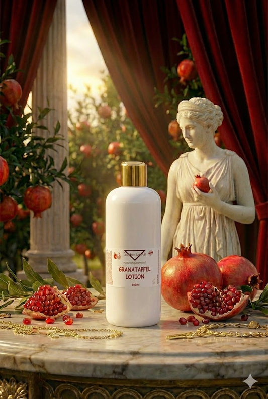 Granatapfel Lotion Beatrix Strobl Cosmetic