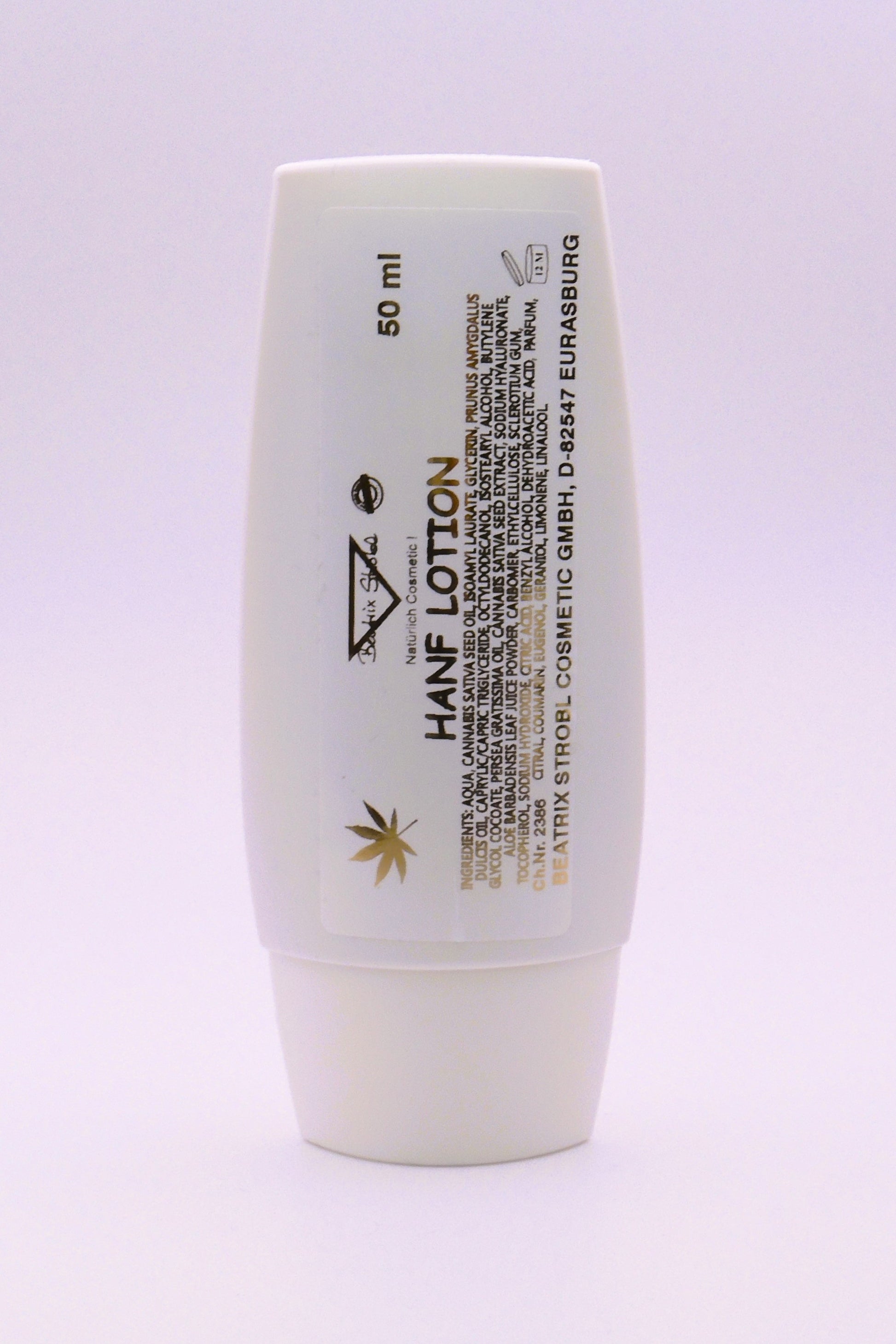 Hanf Körperlotion Beatrix Strobl Cosmetic