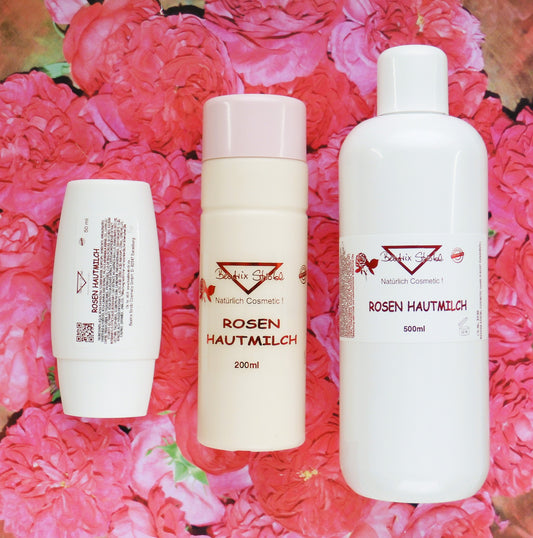 Rosen Hautmilch Beatrix Strobl Cosmetic