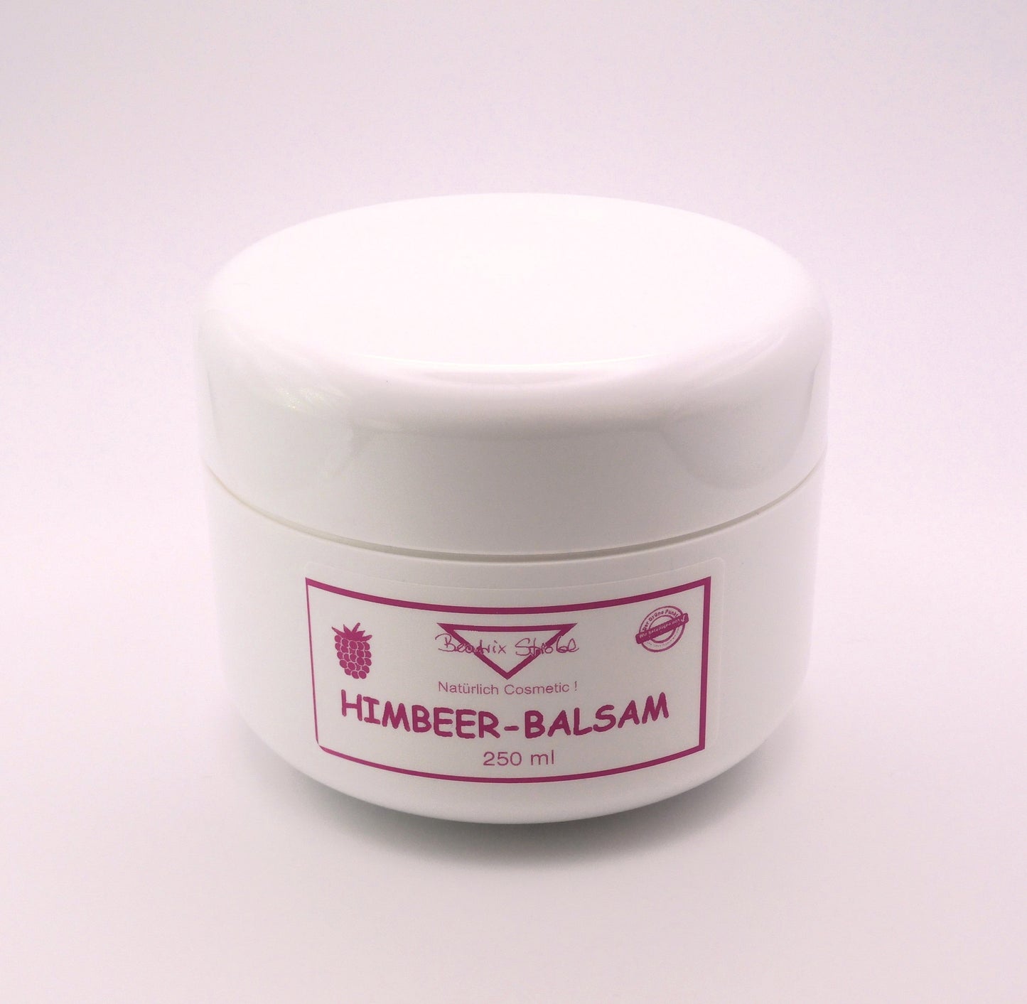 Himbeer Lippenbalsam Beatrix Strobl Cosmetic