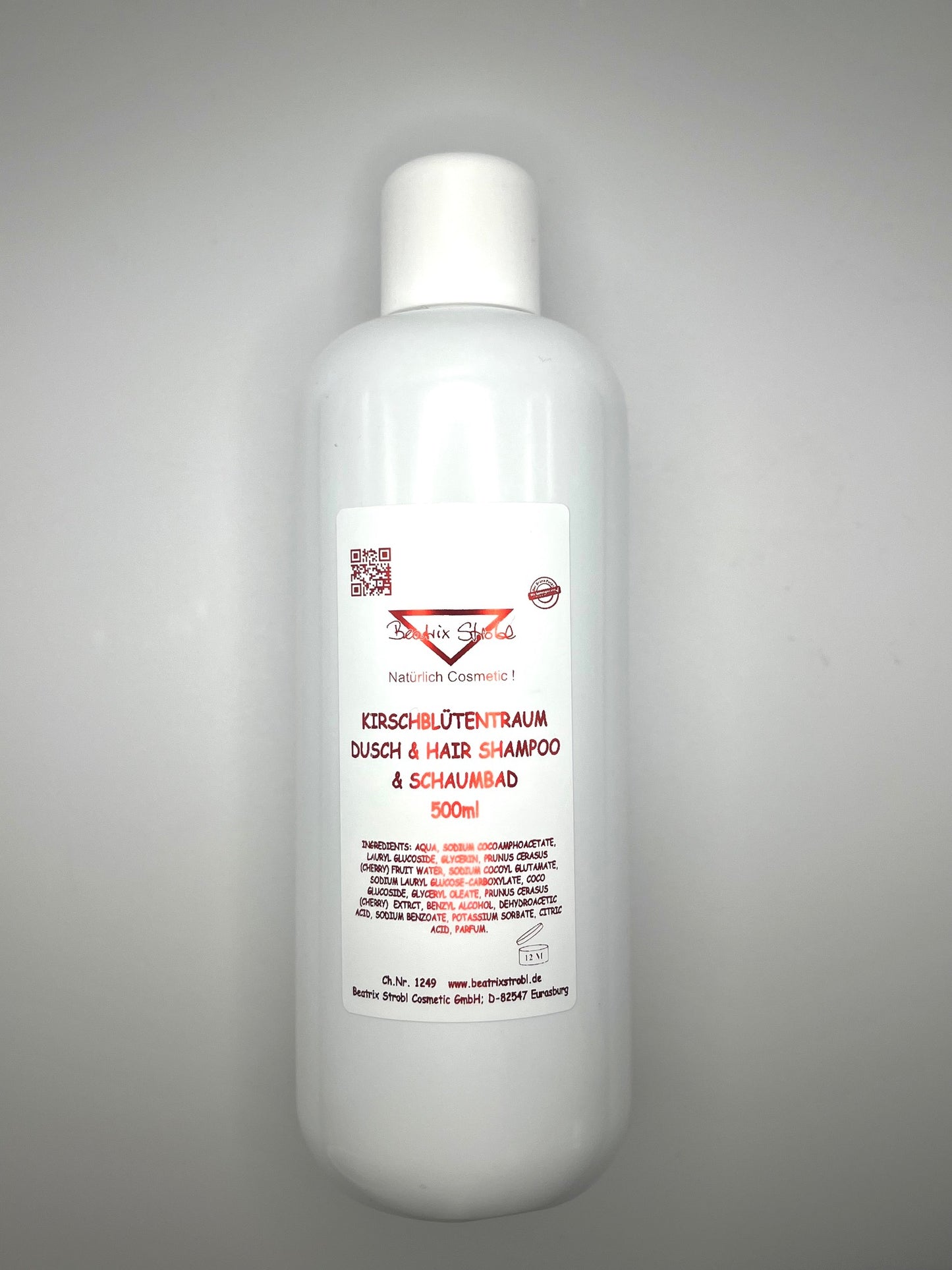 Kirsch Dusch & - Hairshampoo