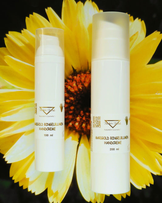 Marigold Ringelblumen Creme Beatrix Strobl Cosmetic