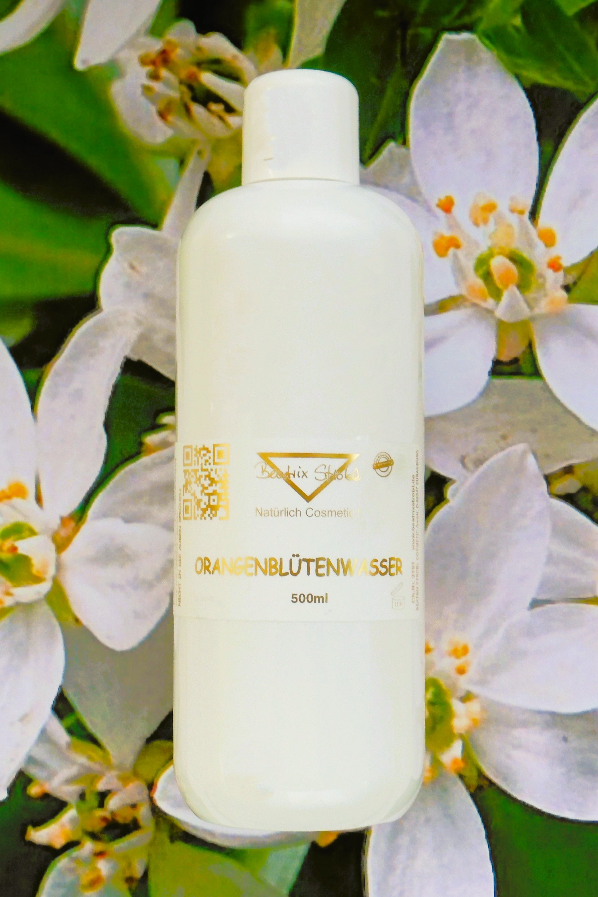Orangenblütenwasser Beatrix Strobl Cosmetic