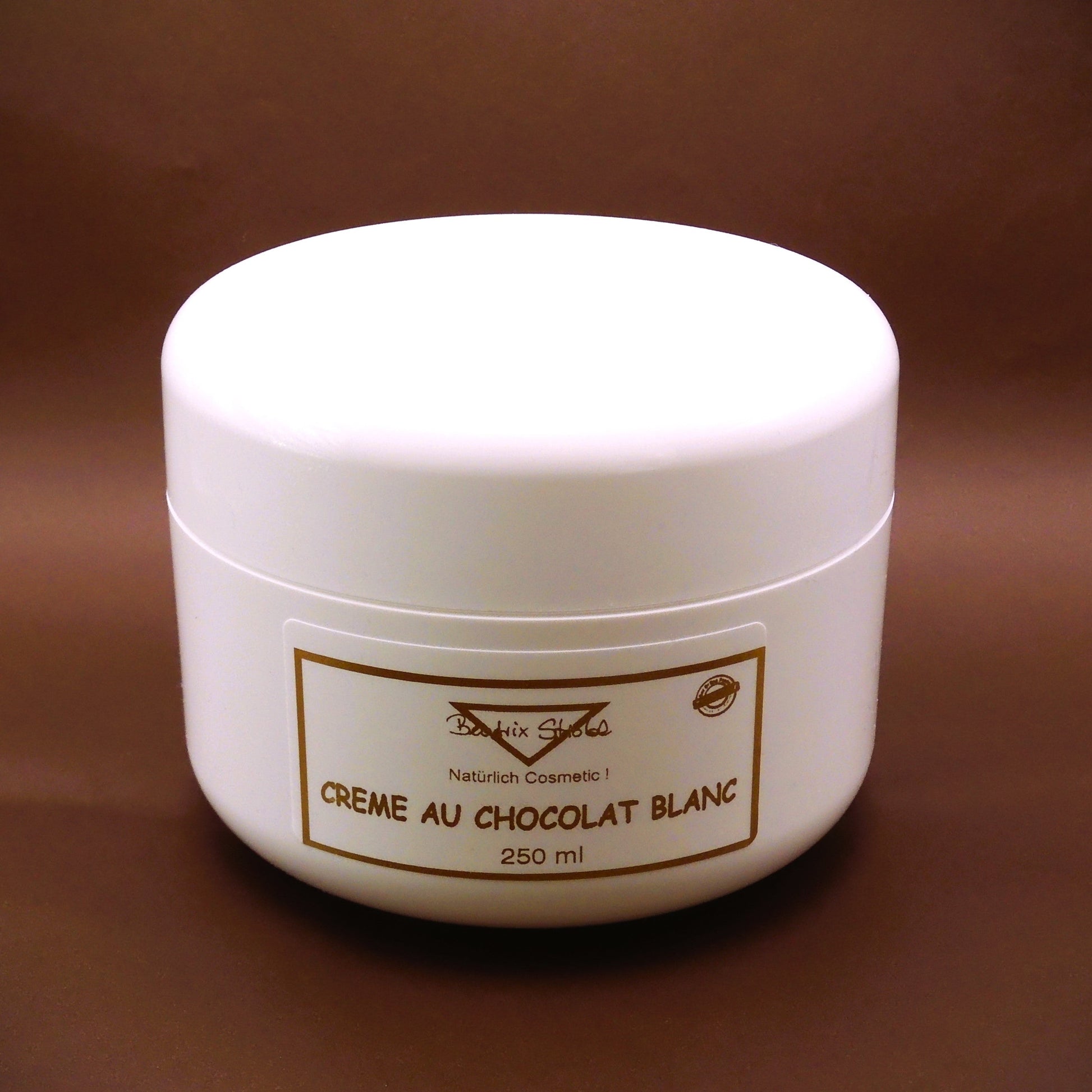 Creme au chocolat blanc Beatrix Strobl Cosmetic