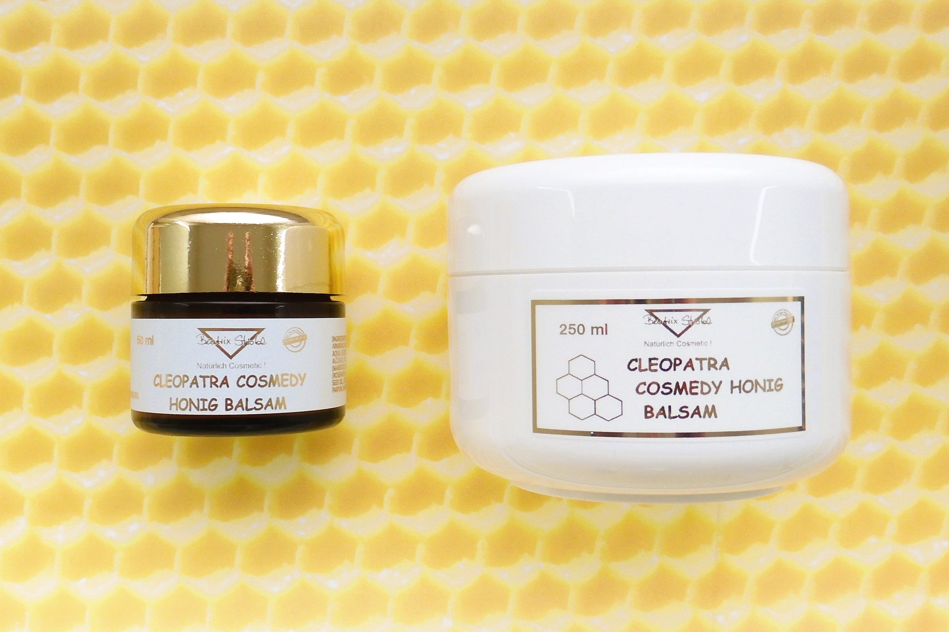 Cosmedy Honig Balsam Beatrix Strobl Cosmetic