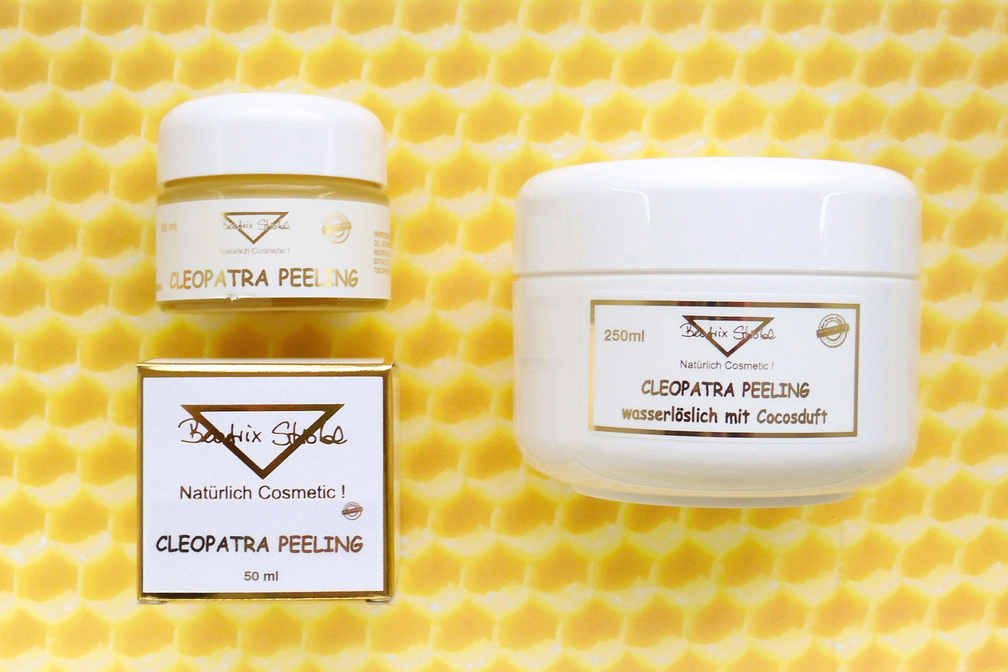 Cleopatra Peeling Beatrix Strobl Cosmetic