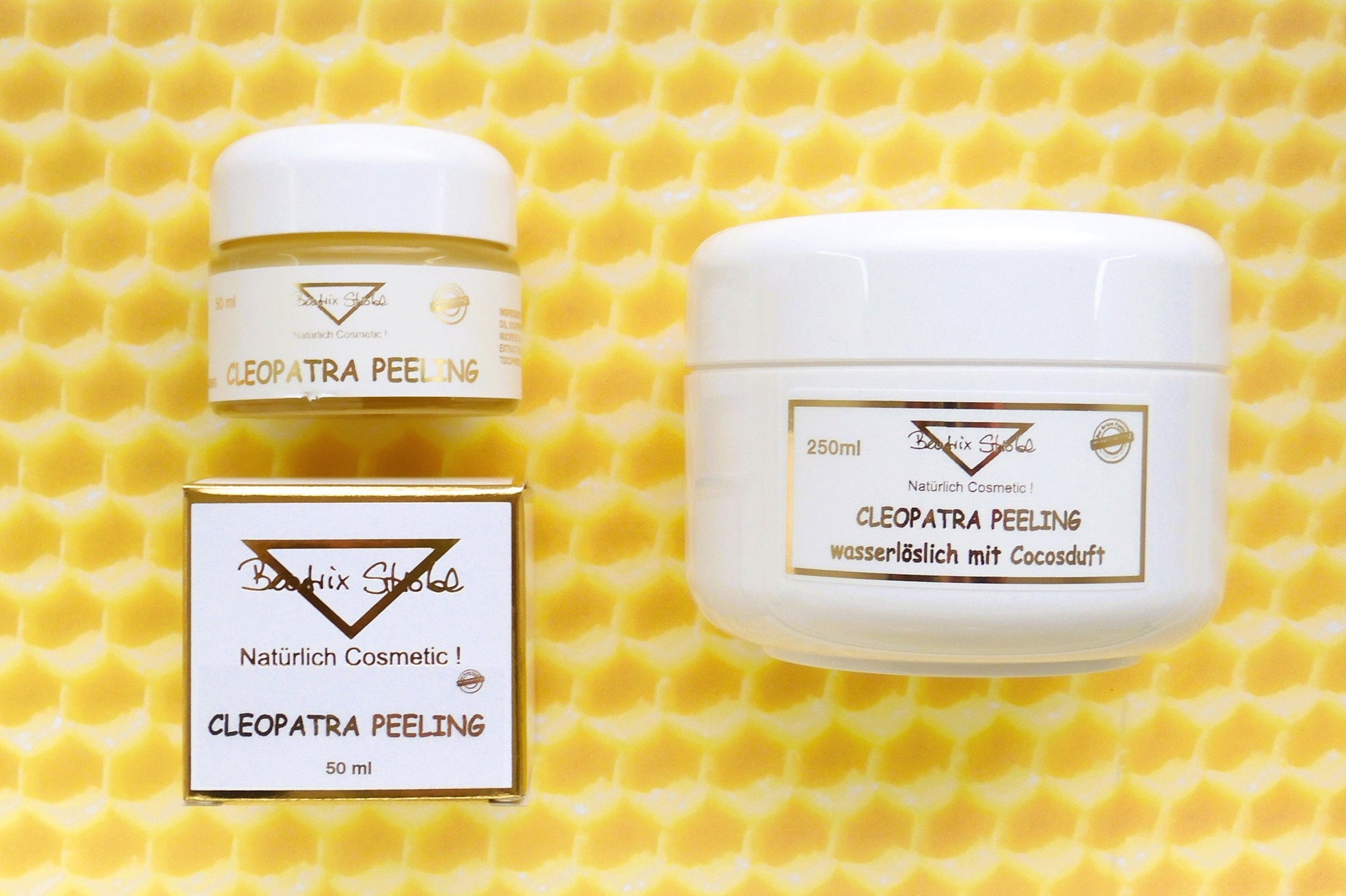 Cleopatra Peeling Beatrix Strobl Cosmetic