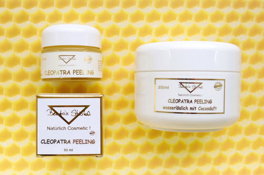Cleopatra Peeling Beatrix Strobl Cosmetic