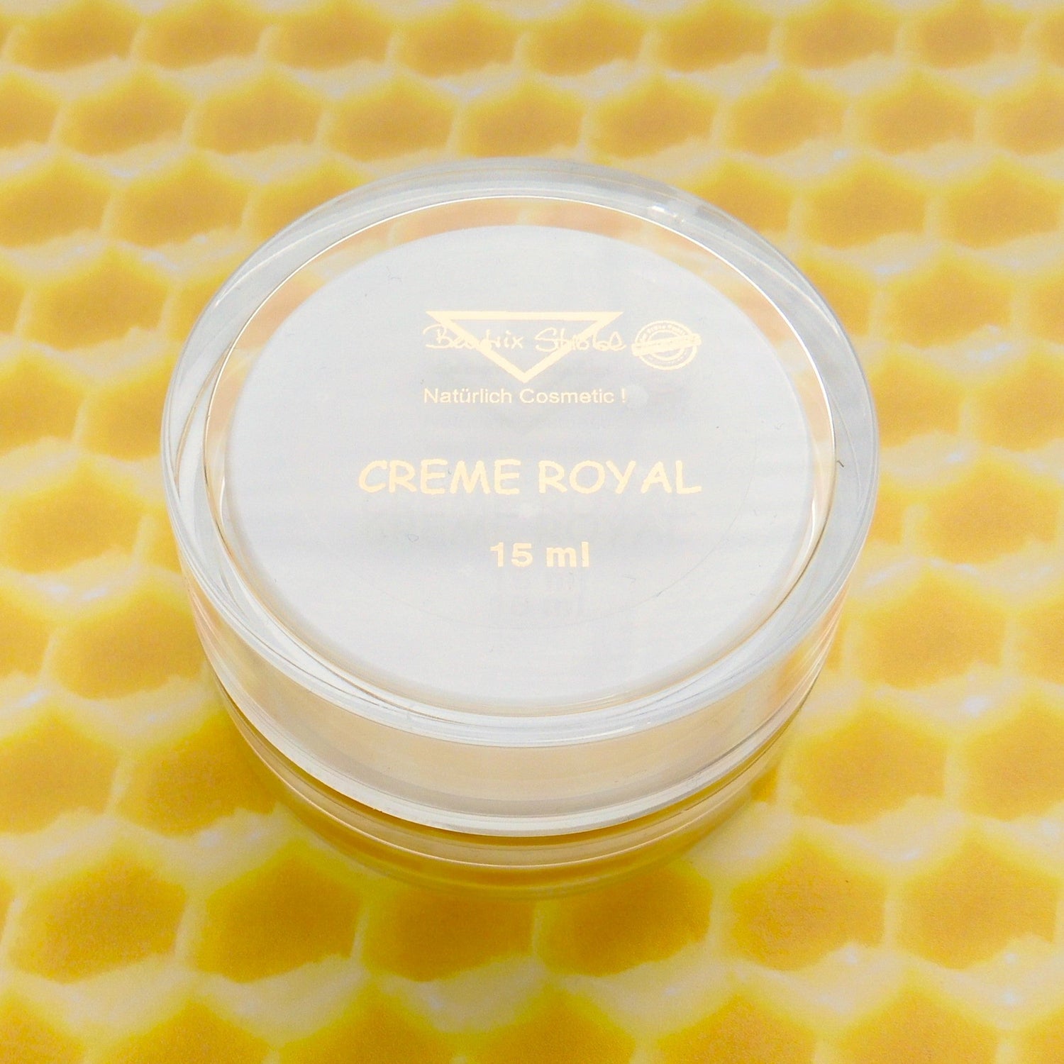 Creme Royal Beatrix Strobl Cosmetic