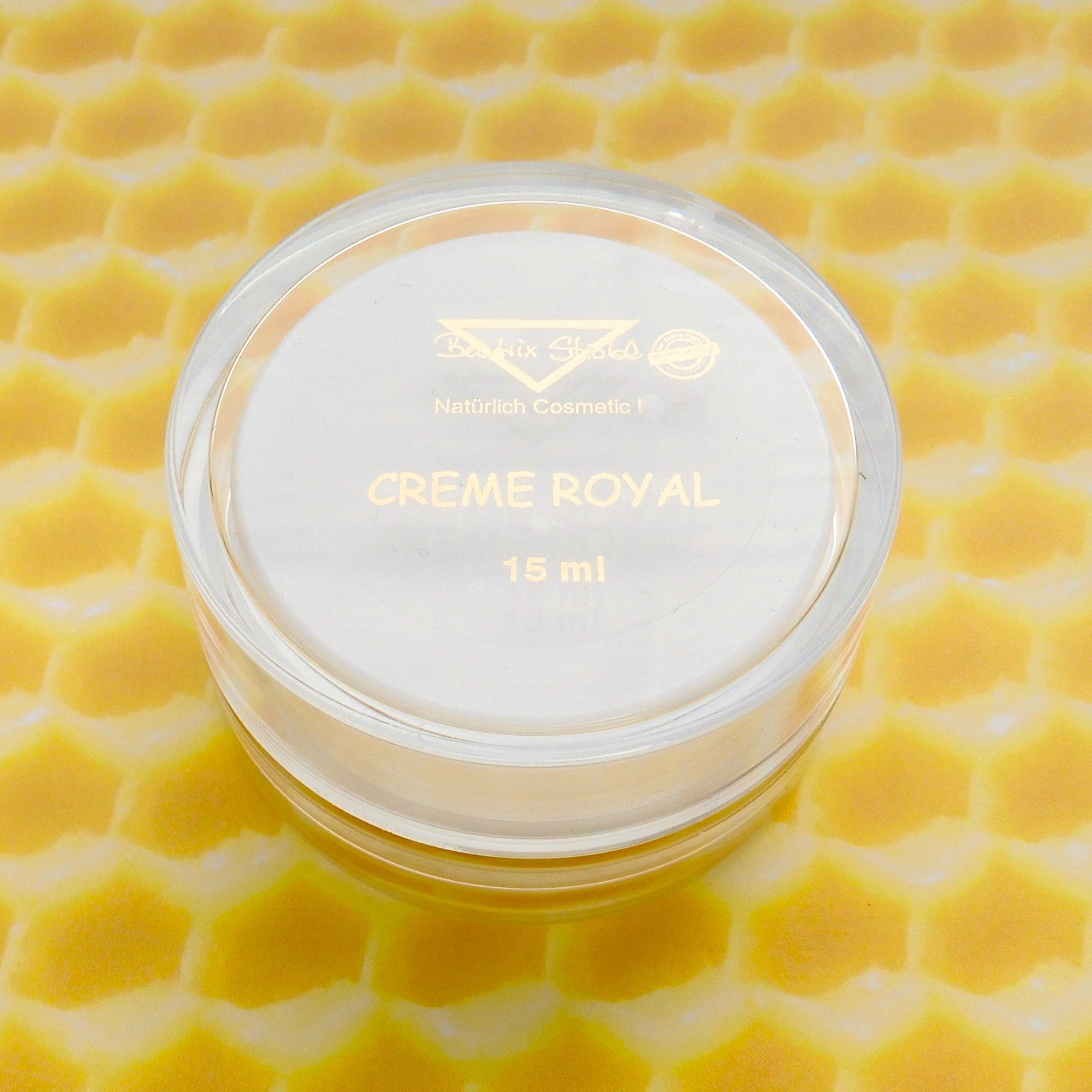 Creme Royal Beatrix Strobl Cosmetic