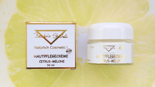 Zitrone-Melone Creme Beatrix Strobl Cosmetic