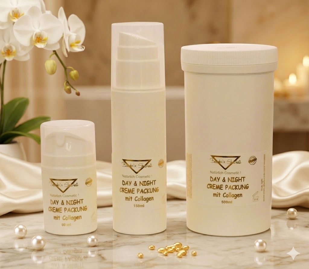 Day & Night Creme-Packung Beatrix Strobl Cosmetic GmbH