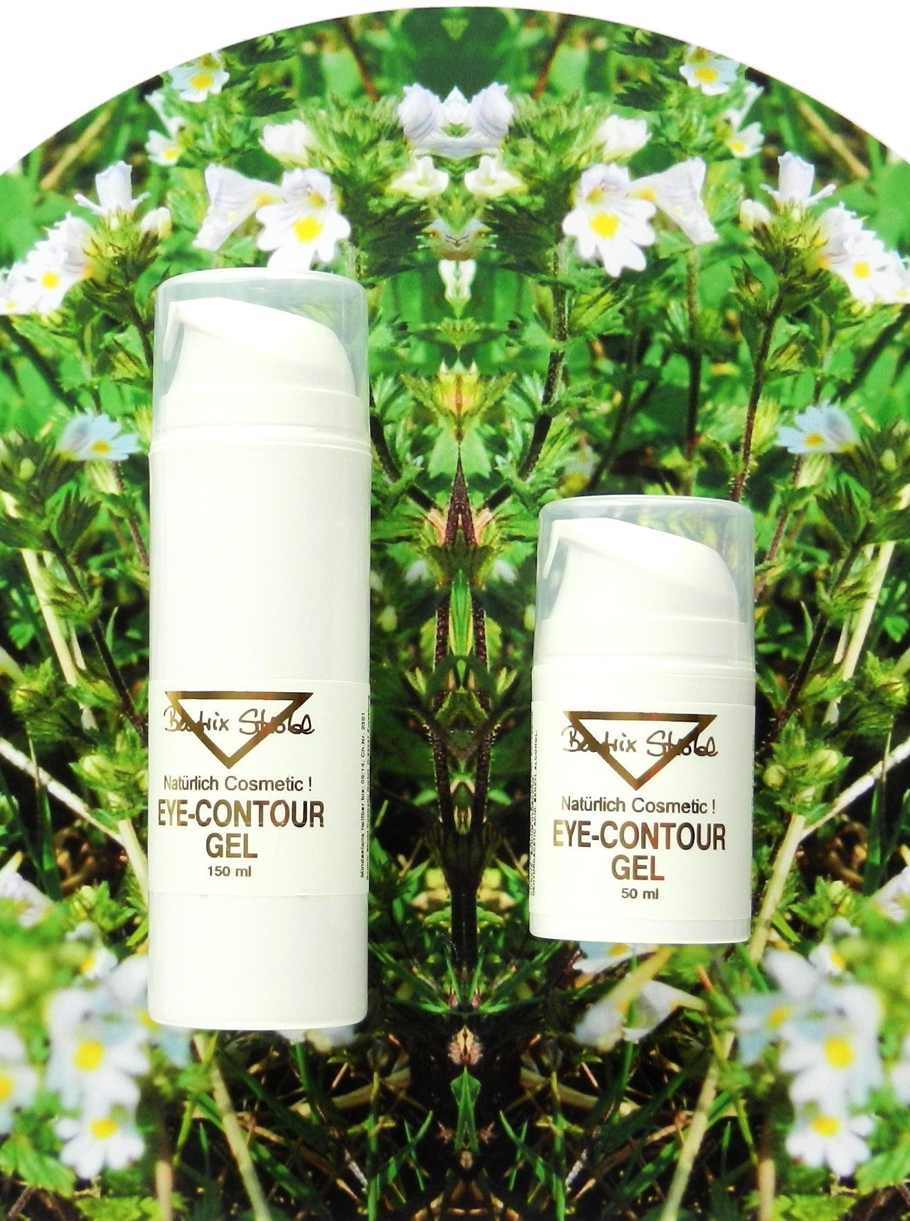 Eye Contour Gel Beatrix Strobl Cosmetic