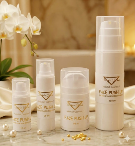 FACE PUSH UP mit Hyaluron und Collagen Beatrix Strobl Cosmetic