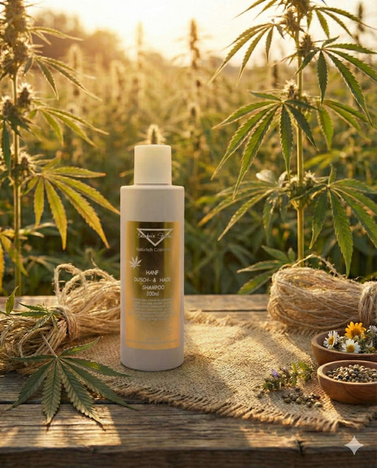 Hanf Dusch & Hairshampoo Beatrix Strobl Cosmetic