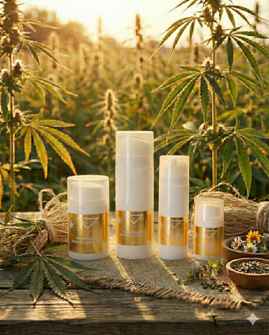 Hanfsamen Skin Elixier Fluid Beatrix Strobl Cosmetic
