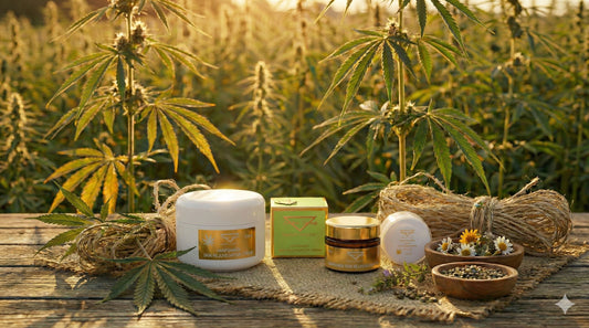 Hanfsamen Skin Rejuvenation Cream Beatrix Strobl Cosmetic