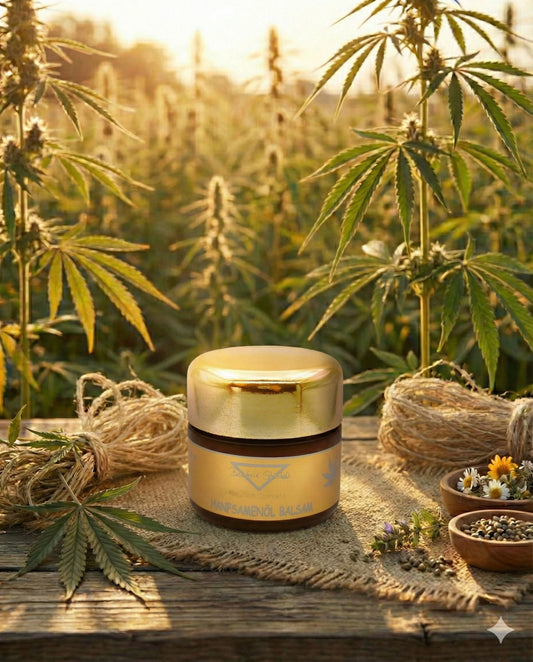 Hanfsamenöl Balsam Beatrix Strobl Cosmetic GmbH