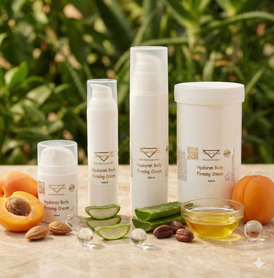 Hyaluron Body Firming Cream Beatrix Strobl Cosmetic