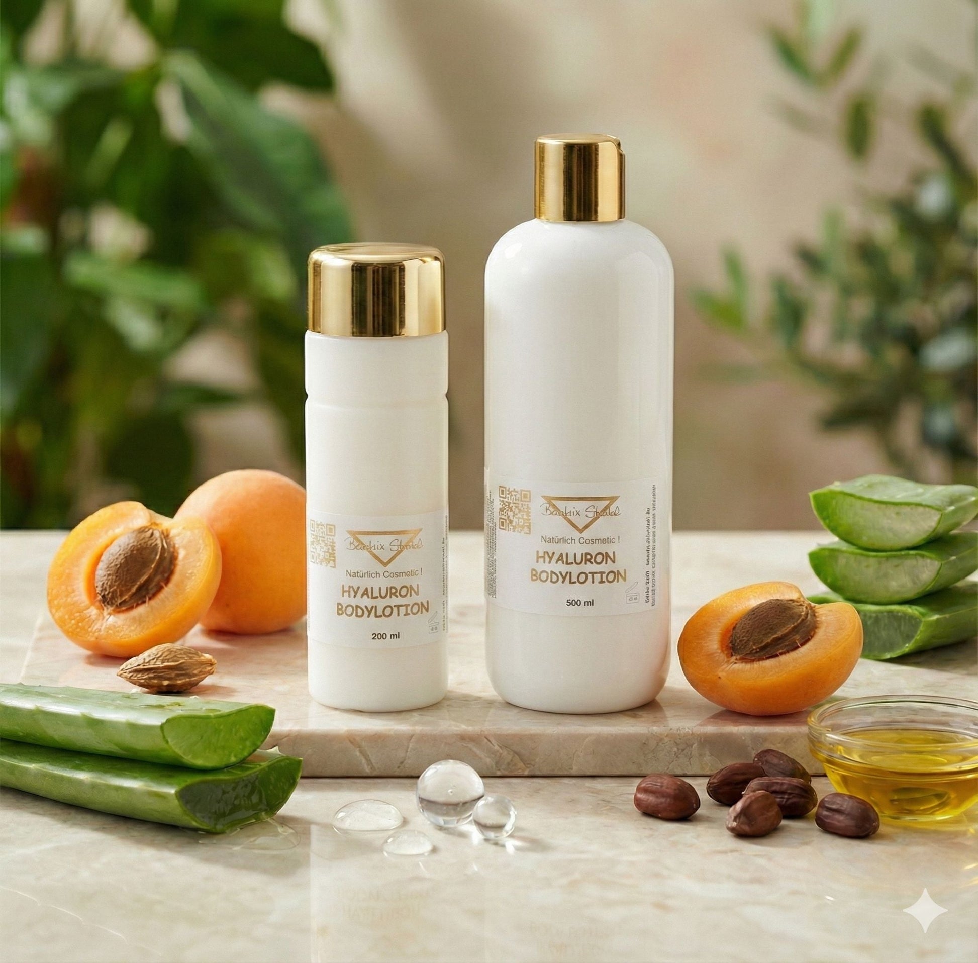 Hyaluron Bodylotion Beatrix Strobl Cosmetic GmbH