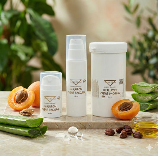 Hyaluron Creme-Packung Beatrix Strobl Cosmetic