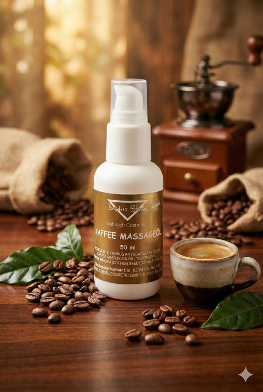Kaffee Öl Beatrix Strobl Cosmetic GmbH