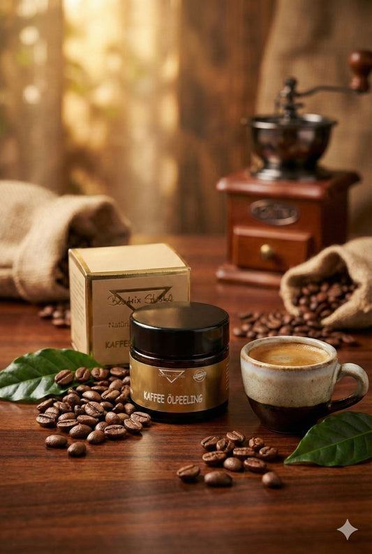 Kaffee Öl Peeling Beatrix Strobl Cosmetic GmbH