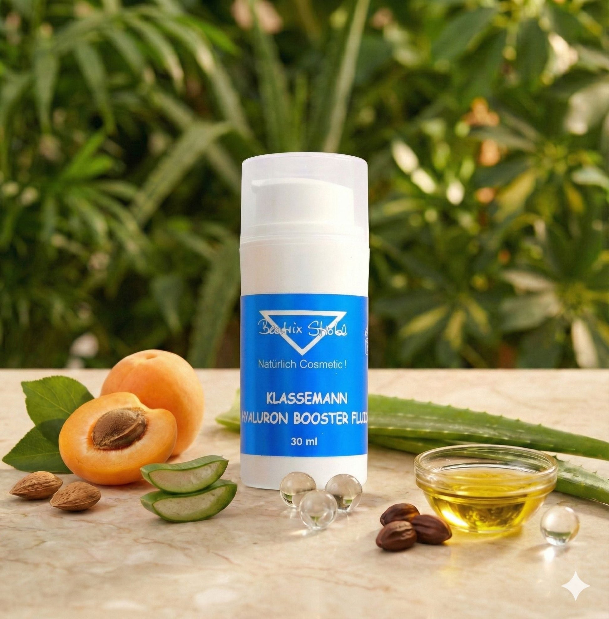 Klassemann Hyaluron Booster Fluid Beatrix Strobl Cosmetic