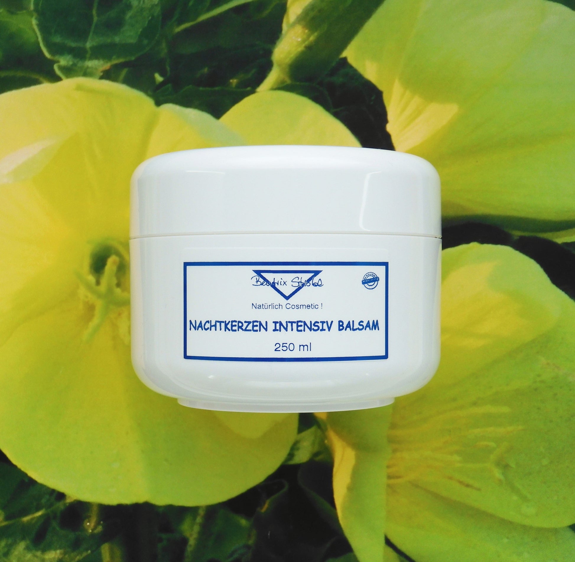 Nachtkerzen Intensiv Balsam Beatrix Strobl Cosmetic