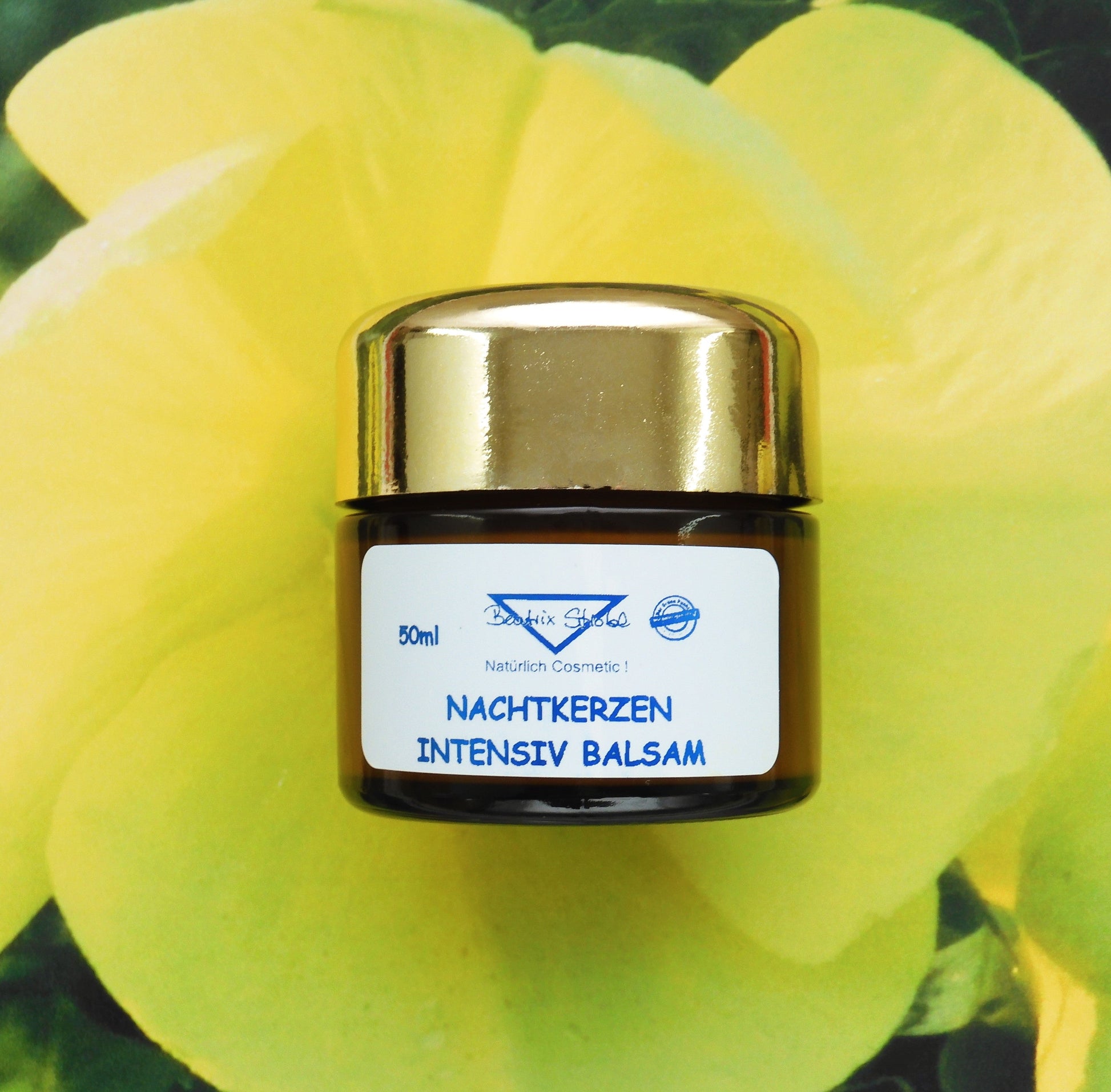 Nachtkerzen Intensiv Balsam Beatrix Strobl Cosmetic