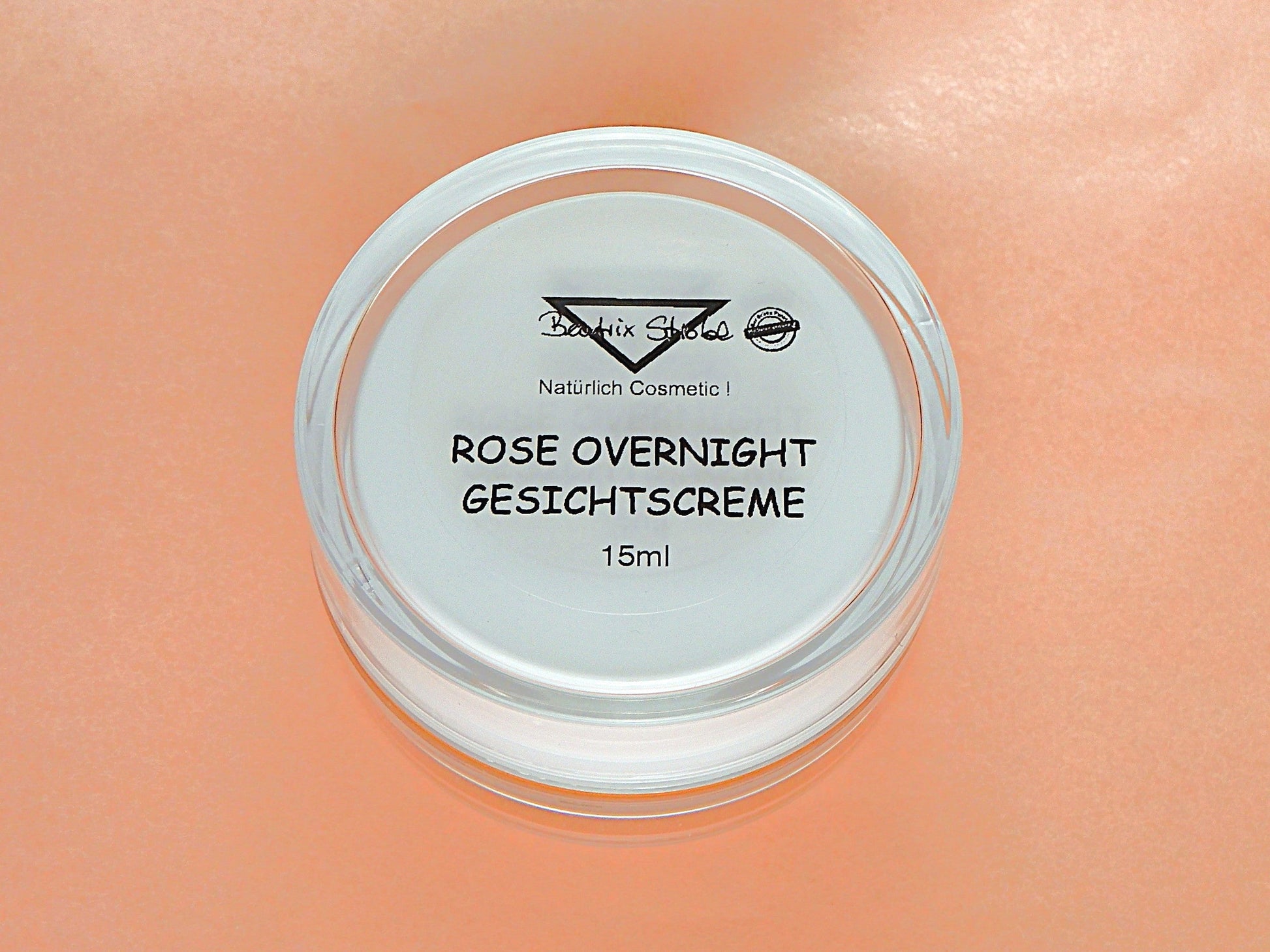 Rose Overnight Gesichtscreme Beatrix Strobl Cosmetic GmbH